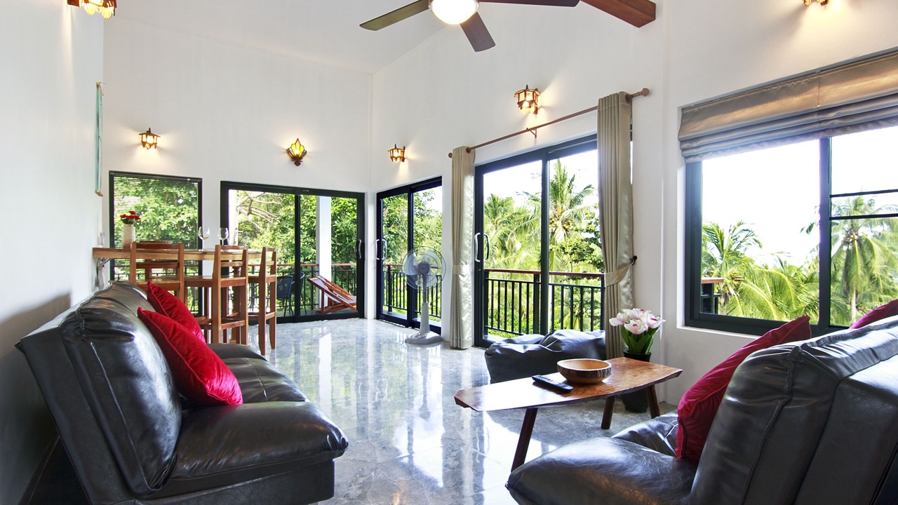 Photo of Livingroom in Baan Tai