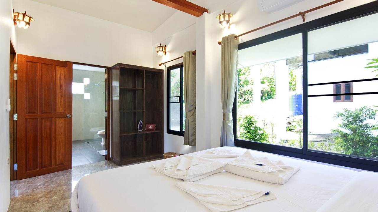 Photo of Bedroom in Baan Tai