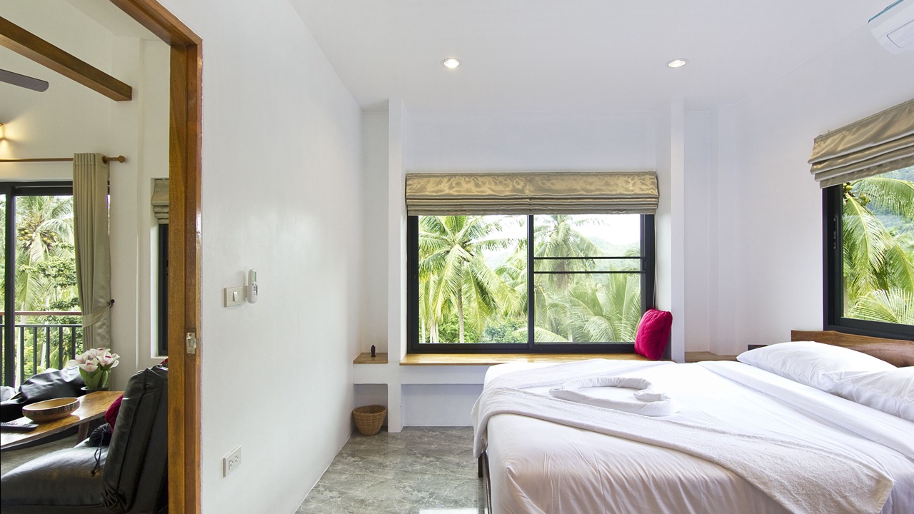 Photo of Bedroom in Baan Tai