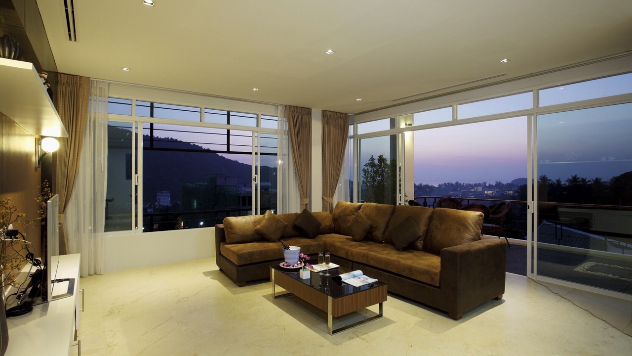 Photo of Livingroom in Kata