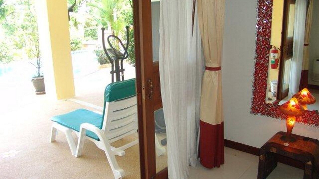 Photo of Patio Balcony in Ban Sakhu