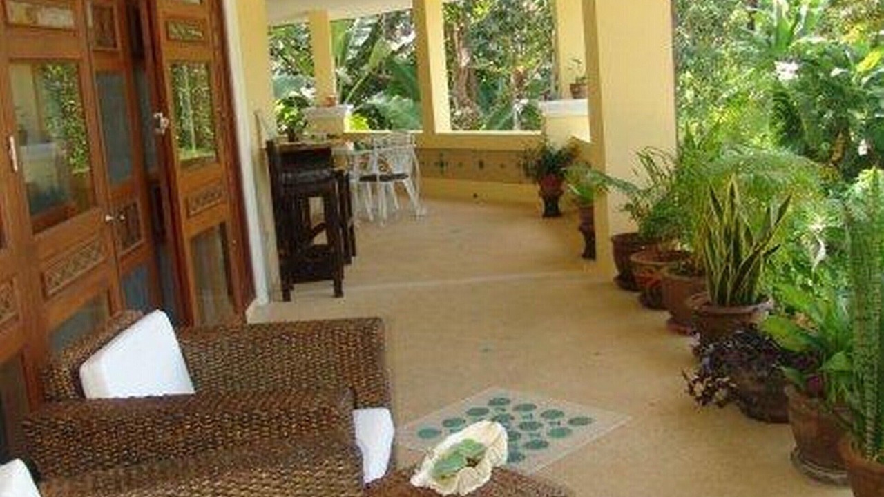 Photo of Patio Balcony in Ban Sakhu