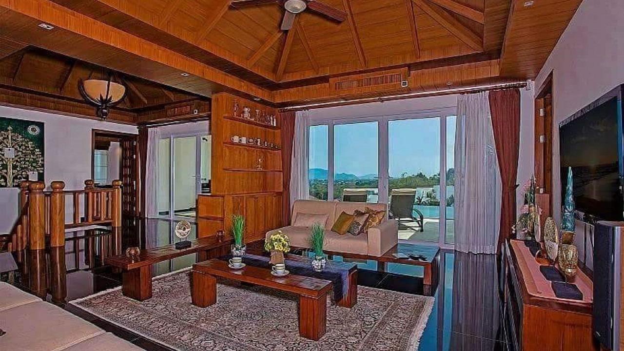 Photo of Livingroom in Downtown Krabi