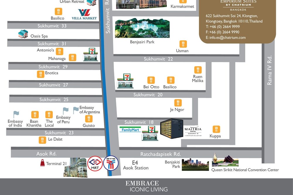 Photo of Others in Bangkok Central Business District