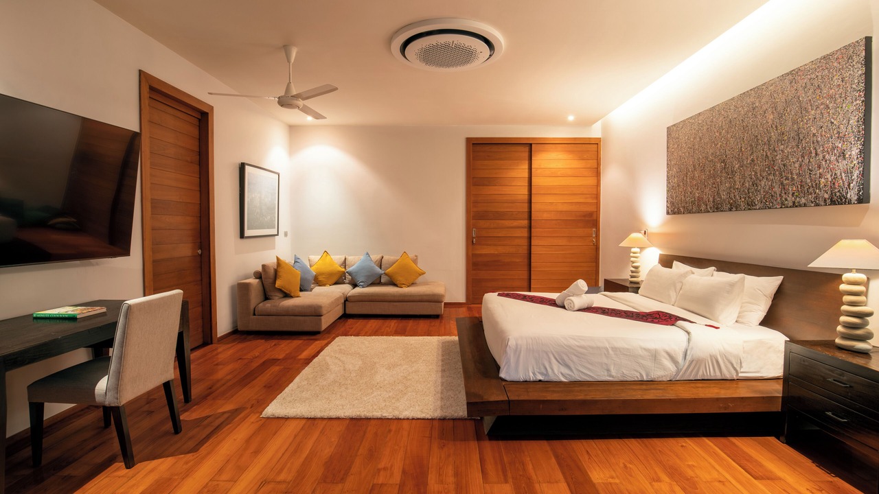Photo of Bedroom in Rawai