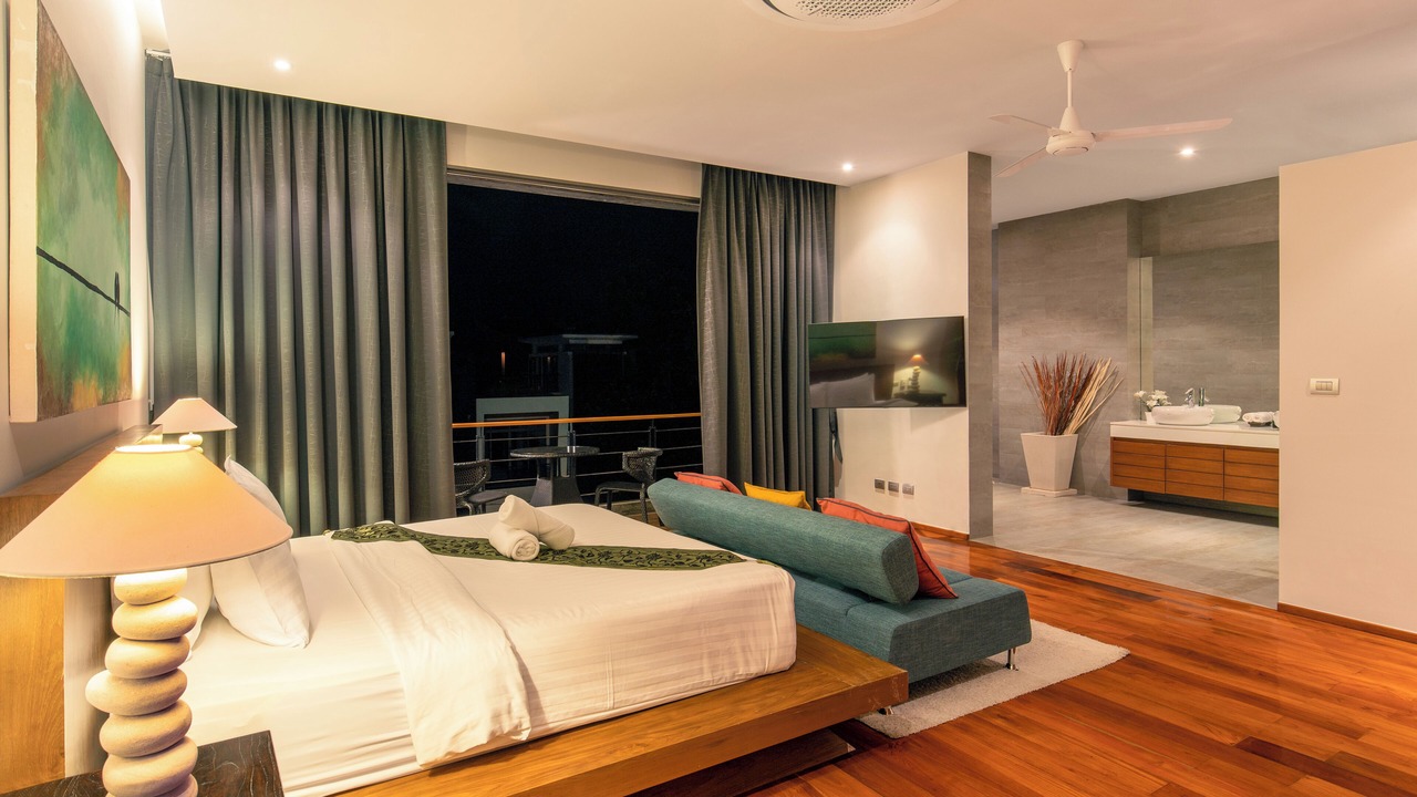 Photo of Bedroom in Rawai