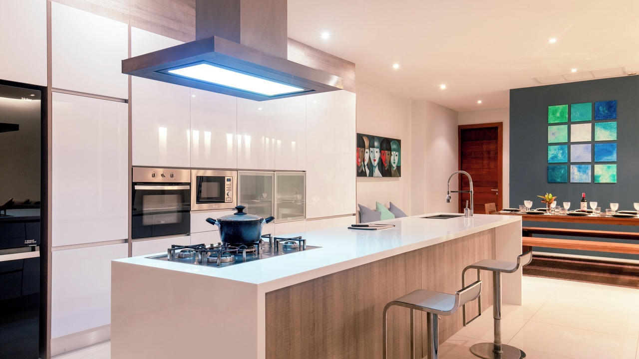 Photo of Kitchen in Rawai