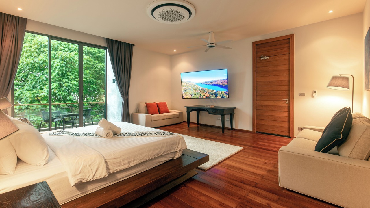 Photo of Bedroom in Rawai