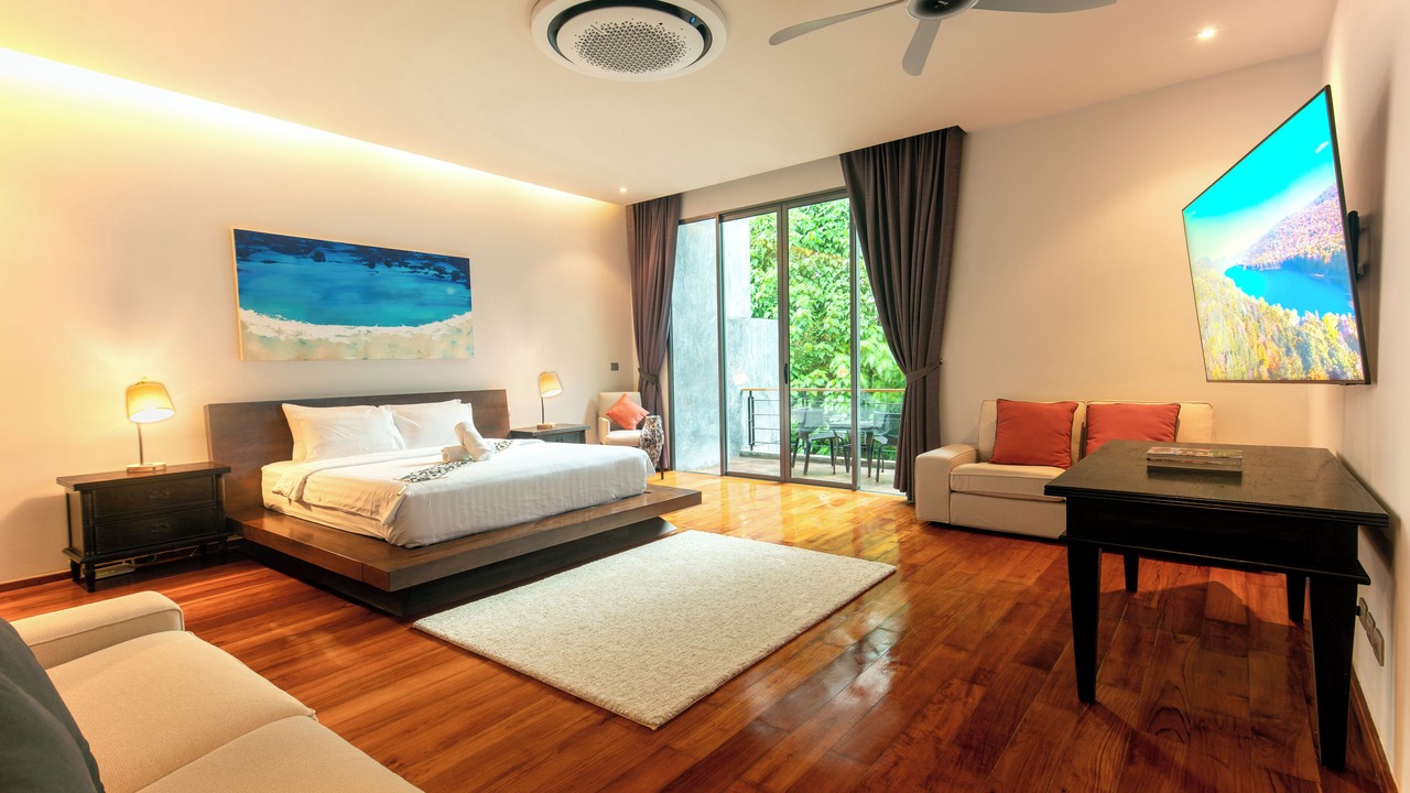 Photo of Bedroom in Rawai