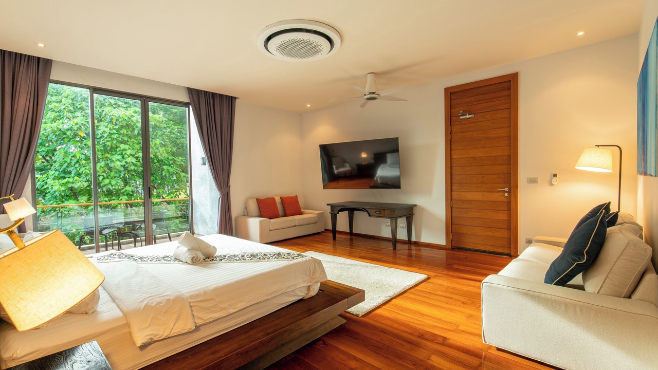 Photo of Bedroom in Rawai