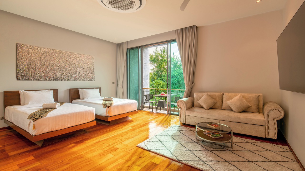 Photo of Bedroom in Rawai