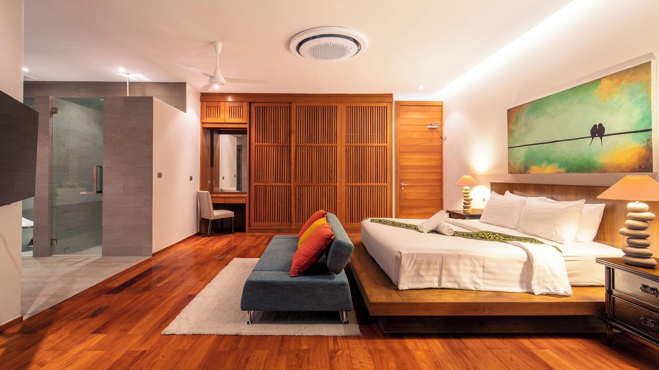 Photo of Bedroom in Rawai