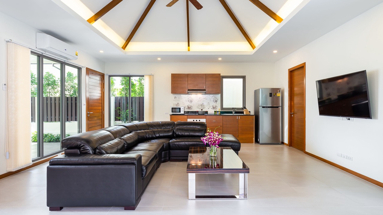 Photo of Livingroom in Rawai