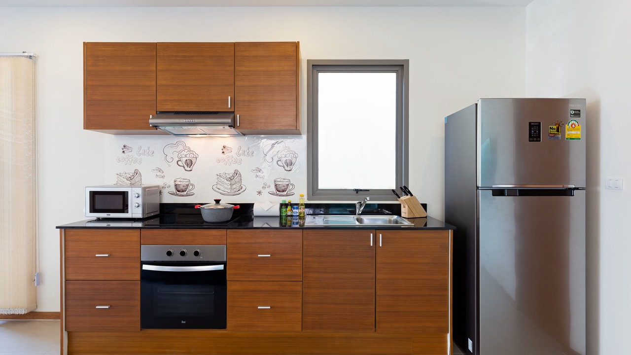 Photo of Kitchen in Rawai