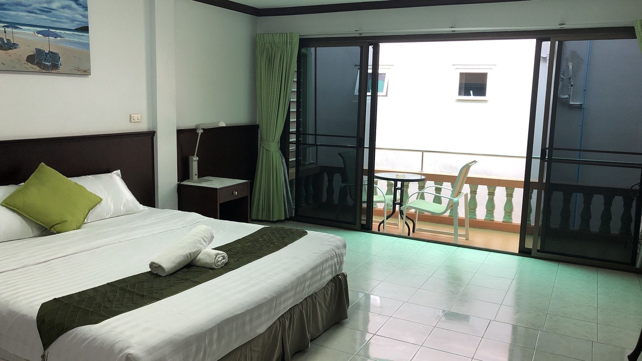 Photo of Patio Balcony in Kata