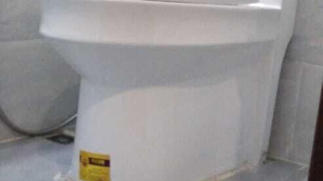 Photo of Bathroom in Nong Khiaw
