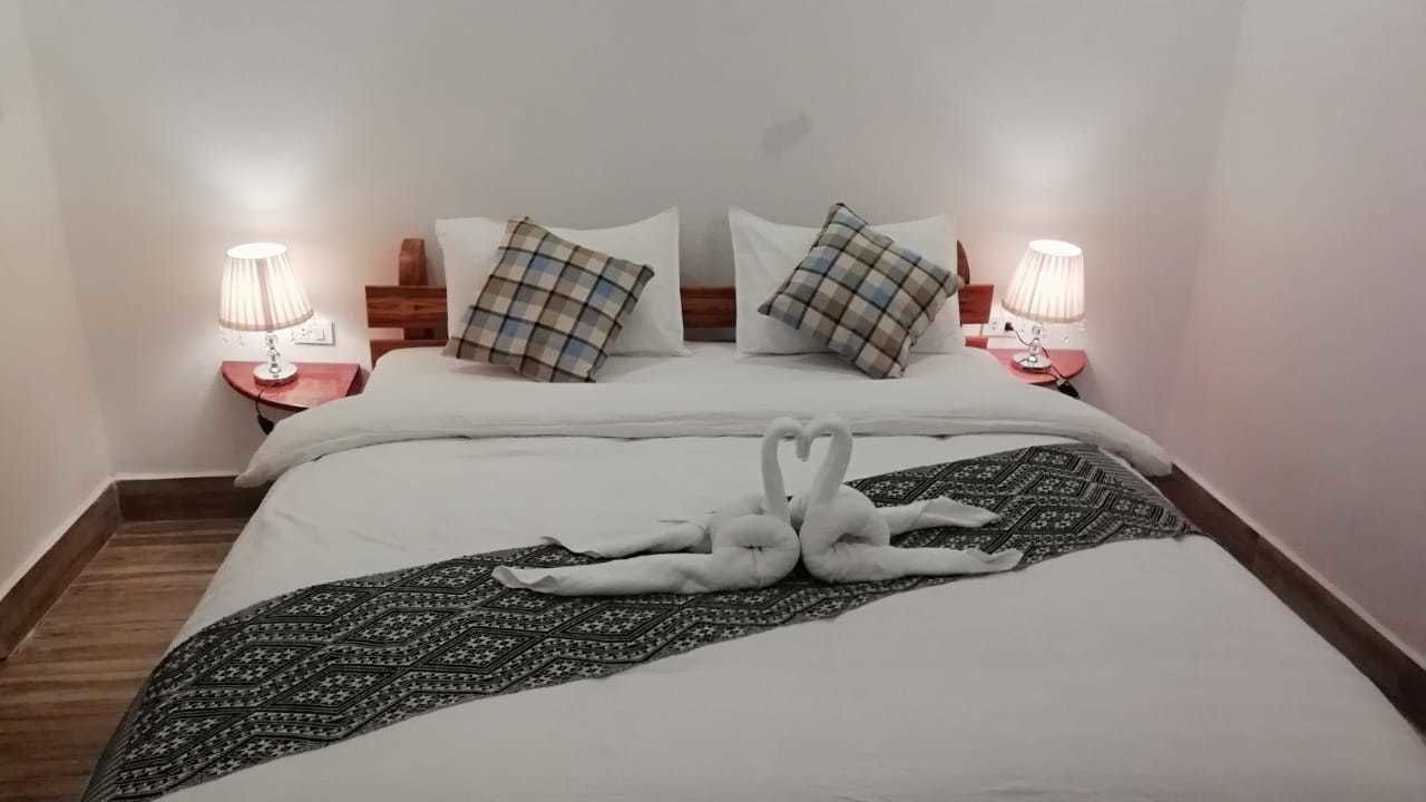 Photo of Bedroom in Nong Khiaw