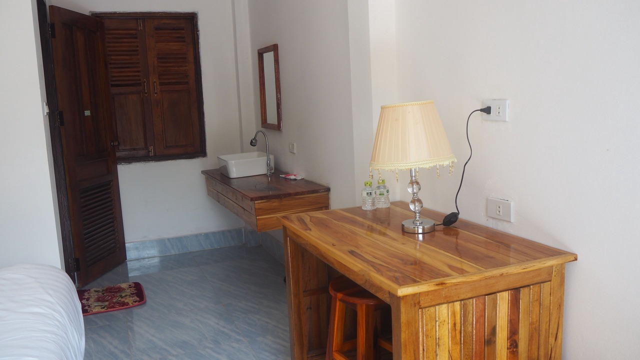 Photo of Bedroom in Nong Khiaw