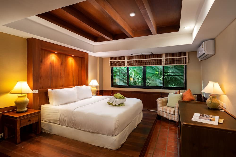 Photo of Bedroom in Nai Harn