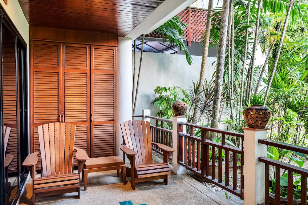 Photo of Patio Balcony in Nai Harn