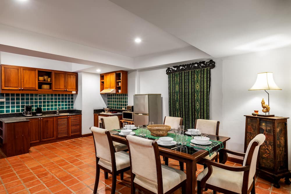 Photo of Kitchen in Nai Harn