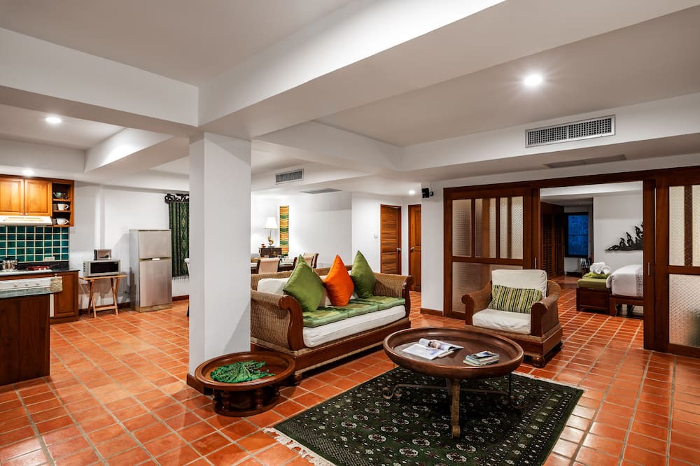 Photo of Livingroom in Nai Harn