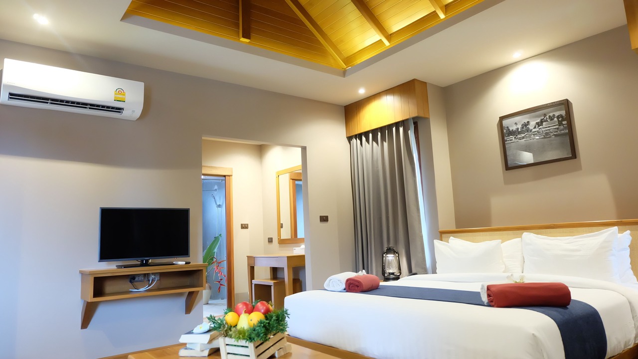 Photo of Bedroom in Ko Pha-ngan