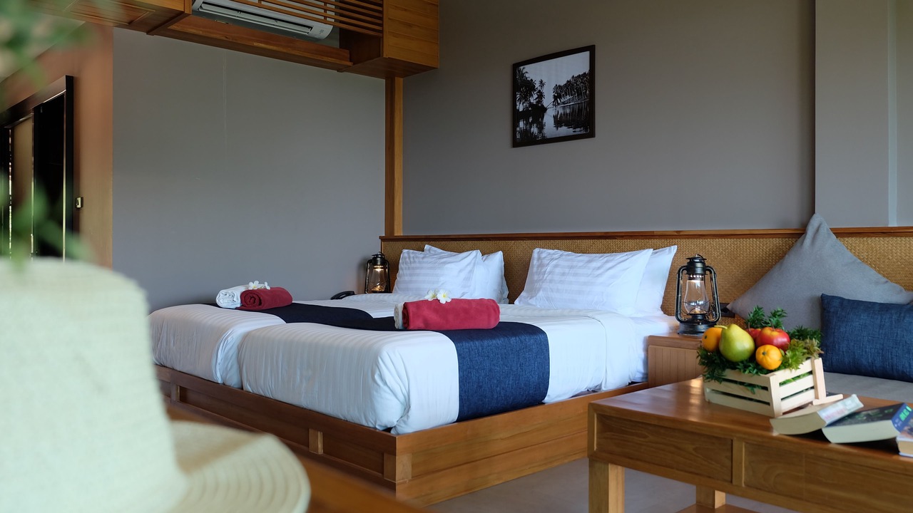 Photo of Bedroom in Ko Pha-ngan