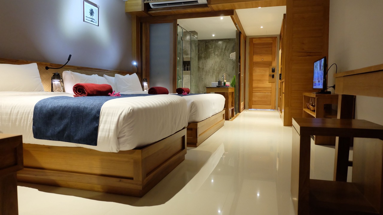 Photo of Bedroom in Ko Pha-ngan