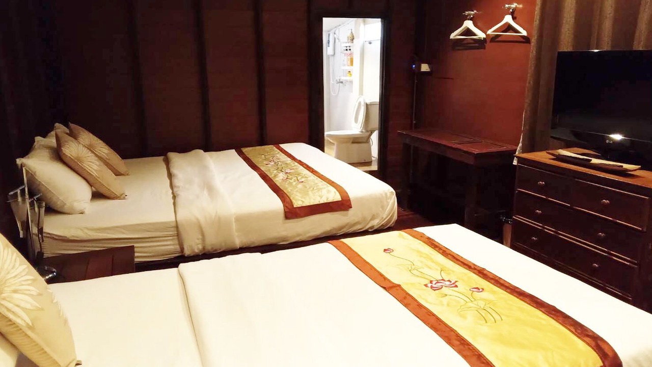 Photo of Bedroom in Damnoen Saduak