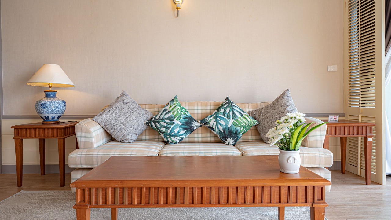 Photo of Bedroom in Pong