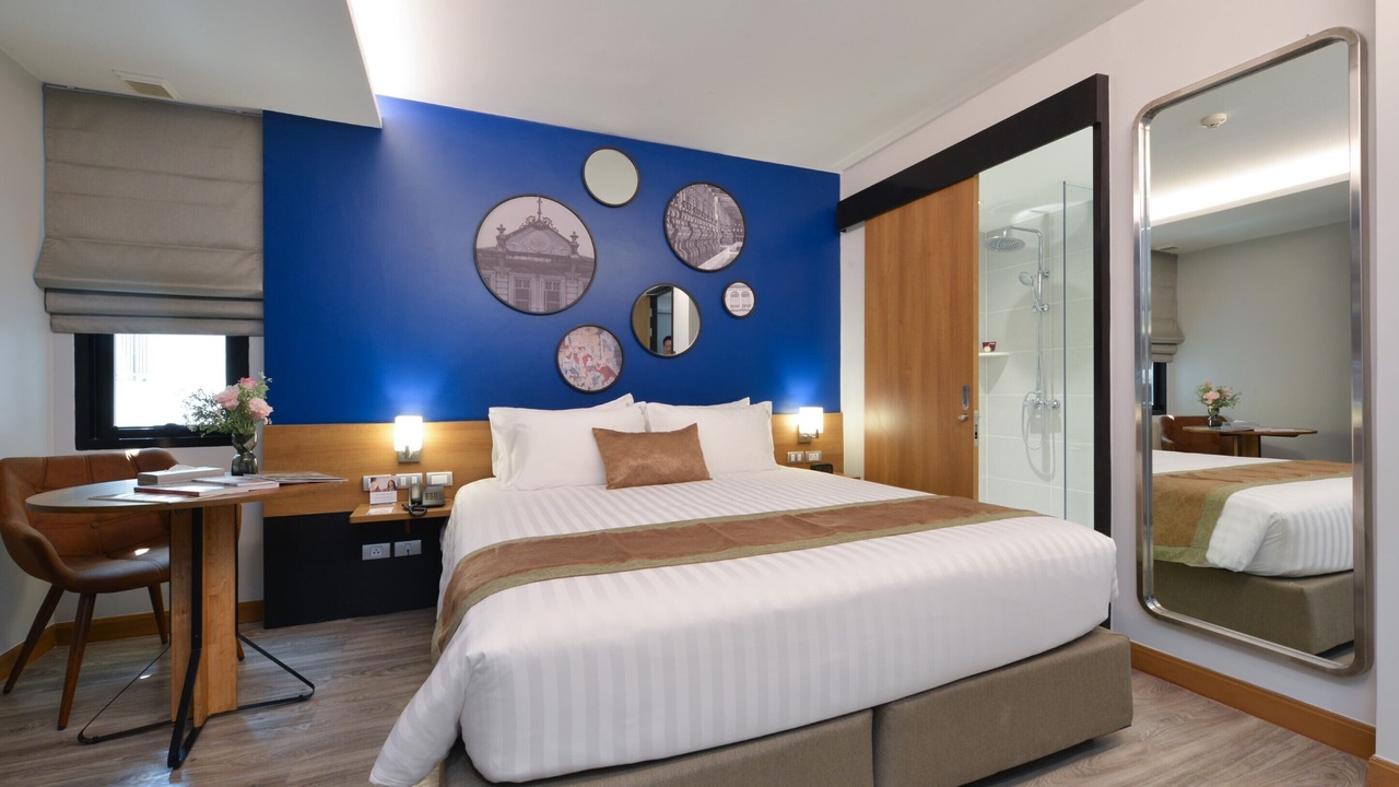 Photo of Bedroom in Samsen Nok