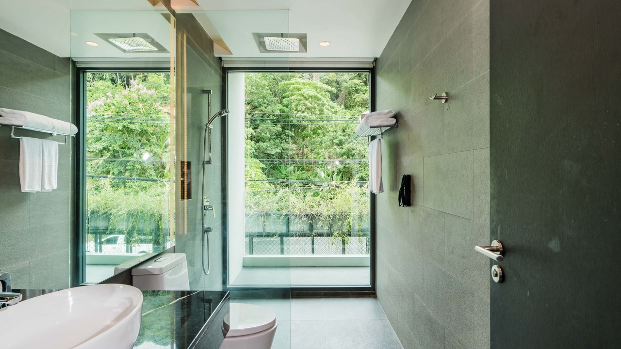 Photo of Bathroom in Wichit