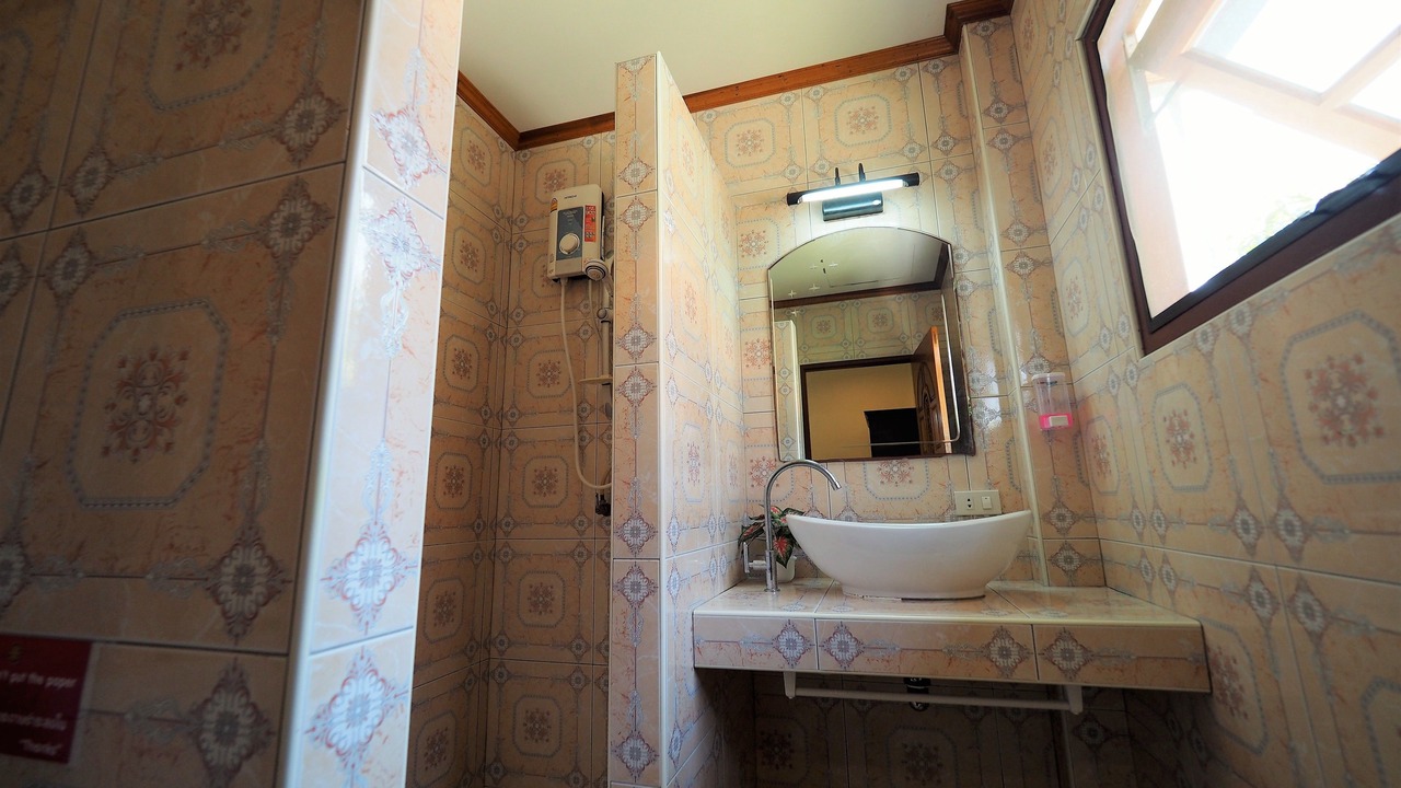 Photo of Bathroom in Sam Roi Yot
