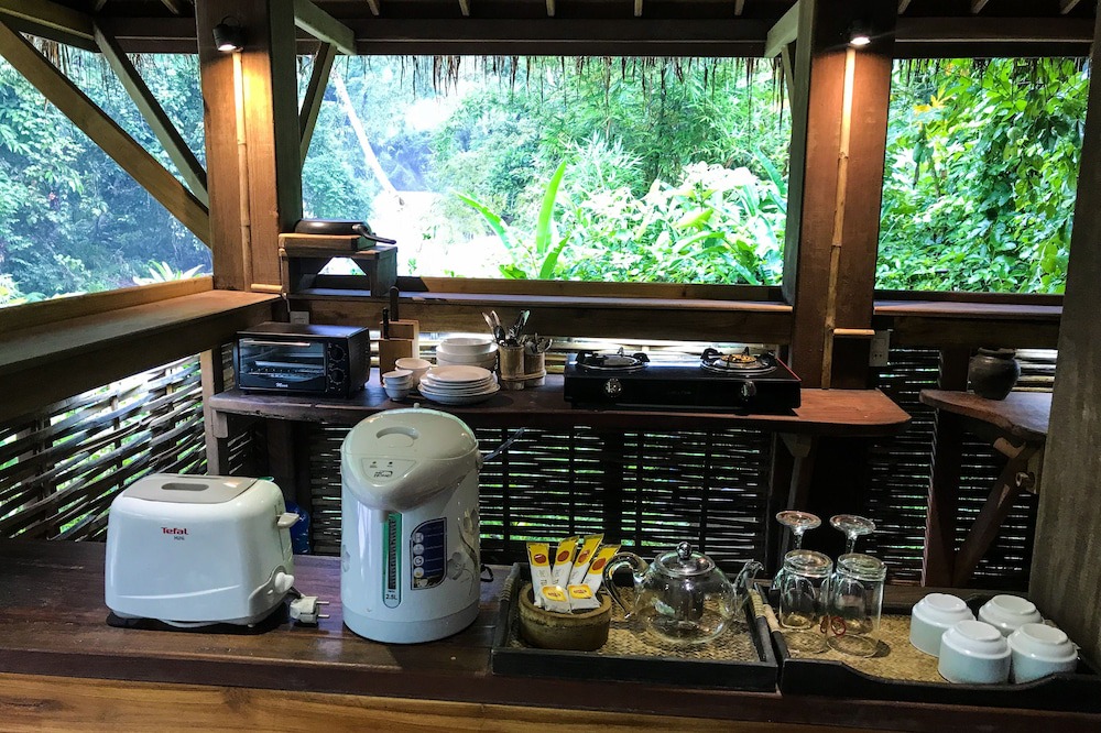 Photo of Kitchen in Luang Prabang