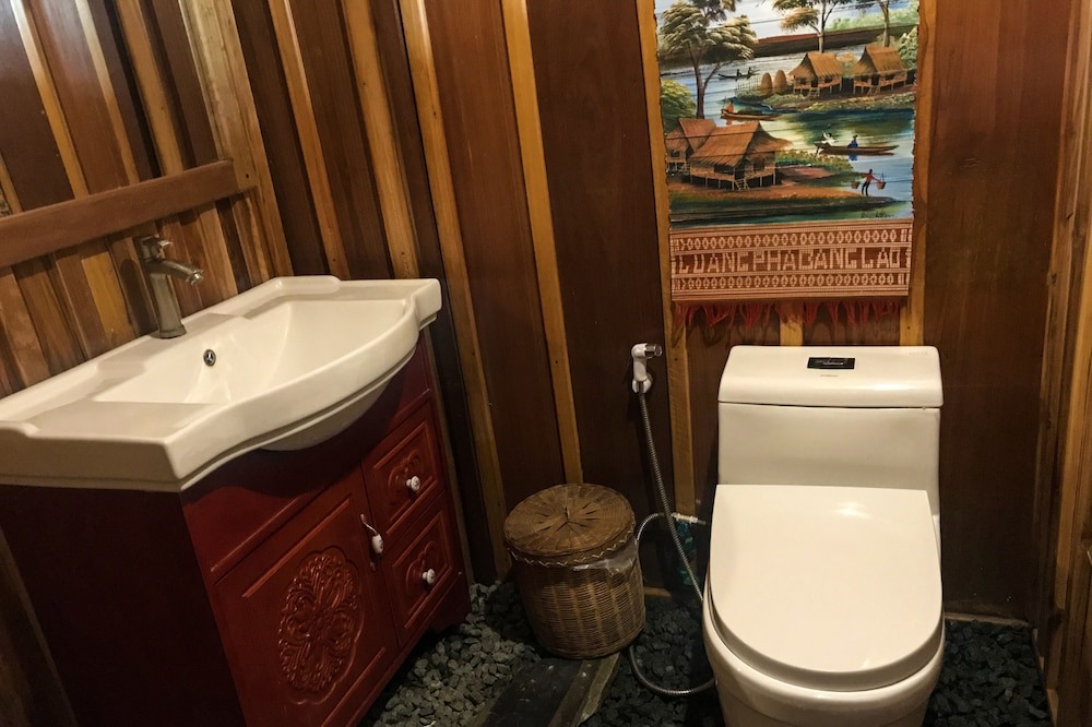 Photo of Bathroom in Luang Prabang