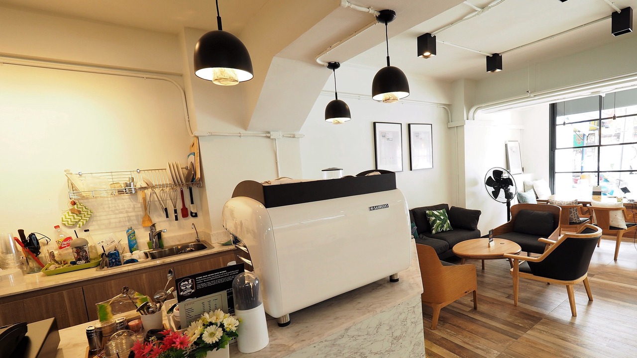 Photo of Livingroom in Samsen Nai