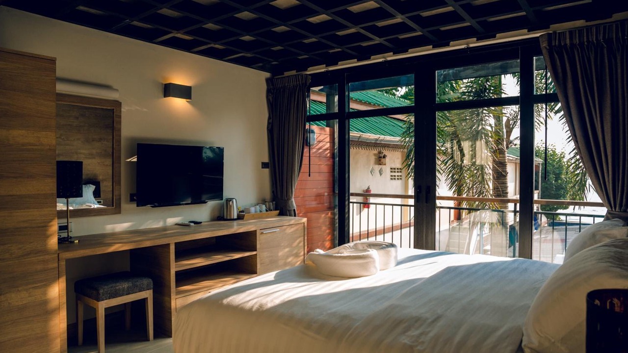 Photo of Bedroom in Ko Chang