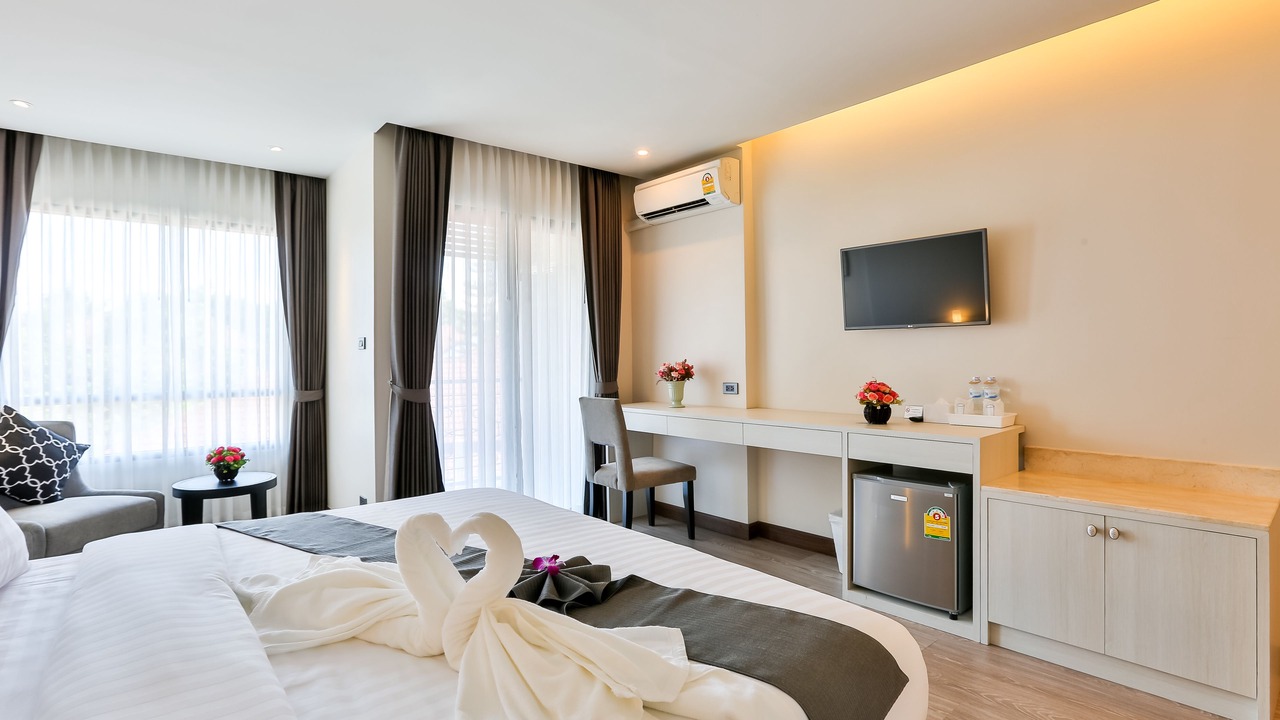 Photo of Bedroom in Chiang Mai