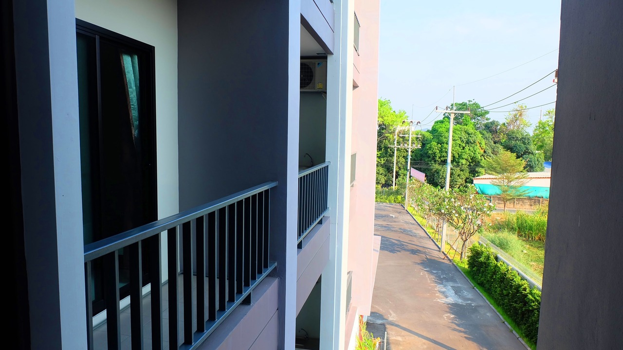 Photo of Patio Balcony in Sam Phran