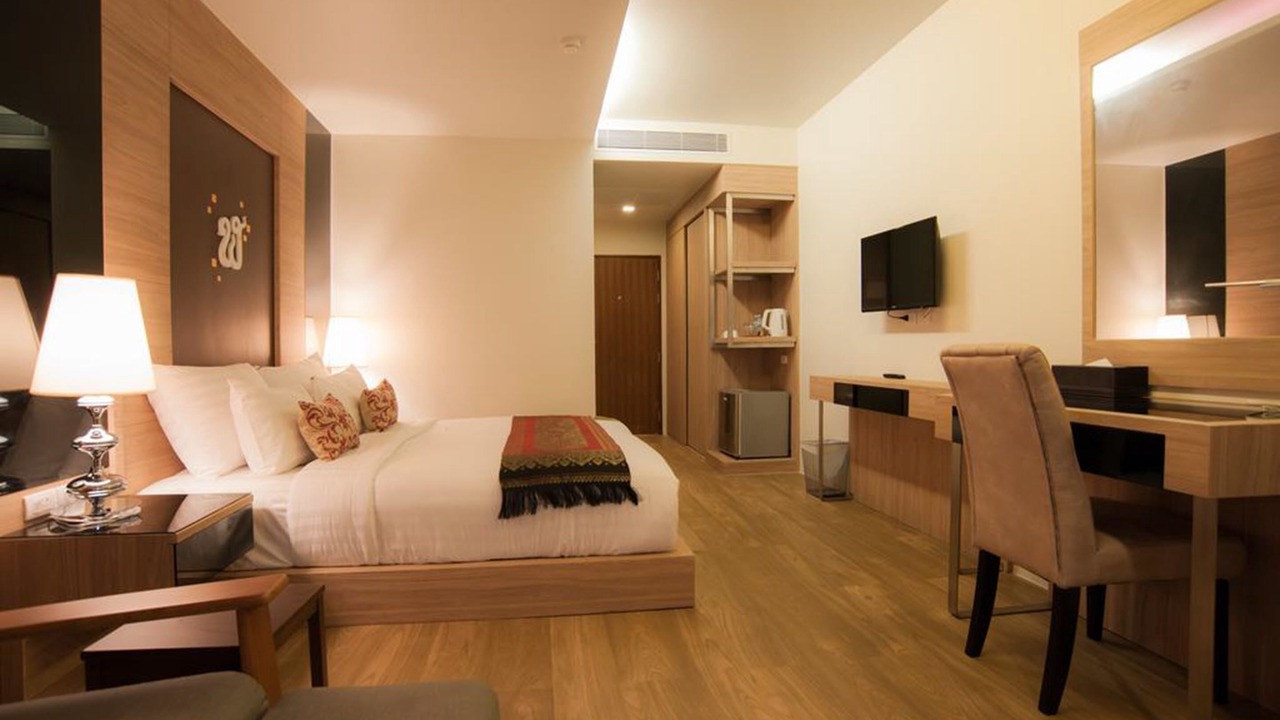 Photo of Bedroom in Ko Chang