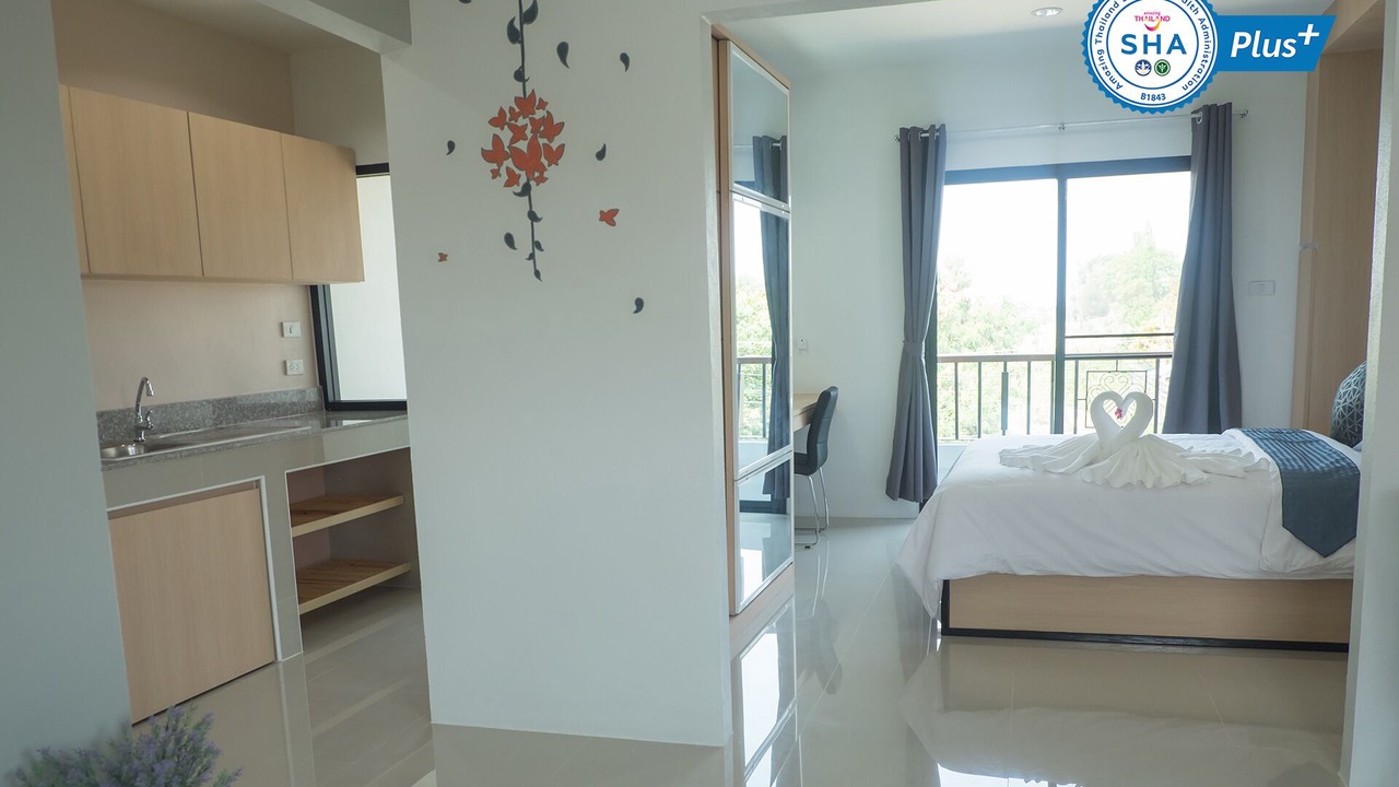 Photo of Patio Balcony in Chiang Rai
