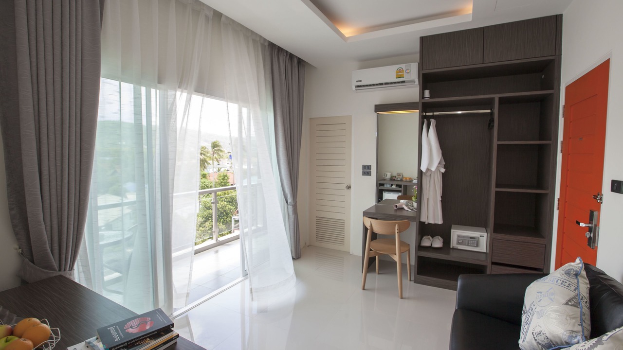 Photo of Bedroom in Chalong