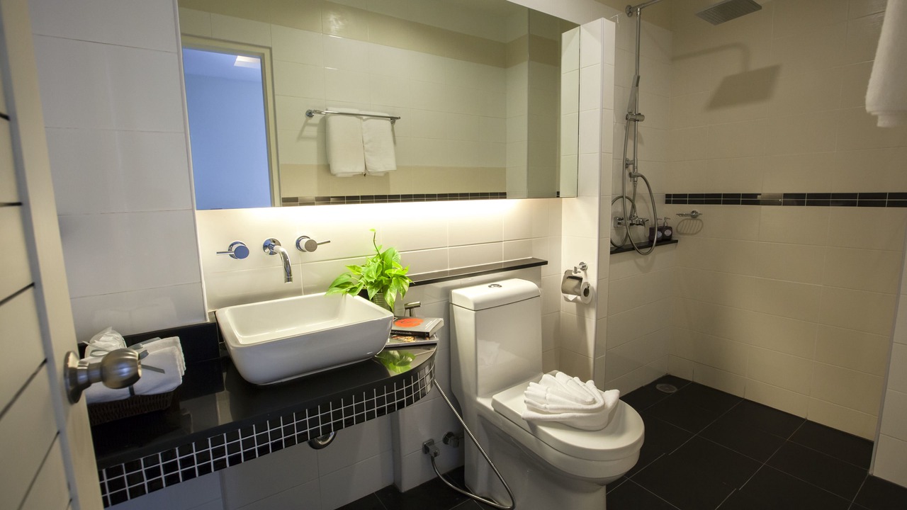 Photo of Bathroom in Chalong