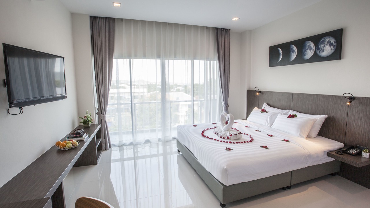 Photo of Bedroom in Chalong