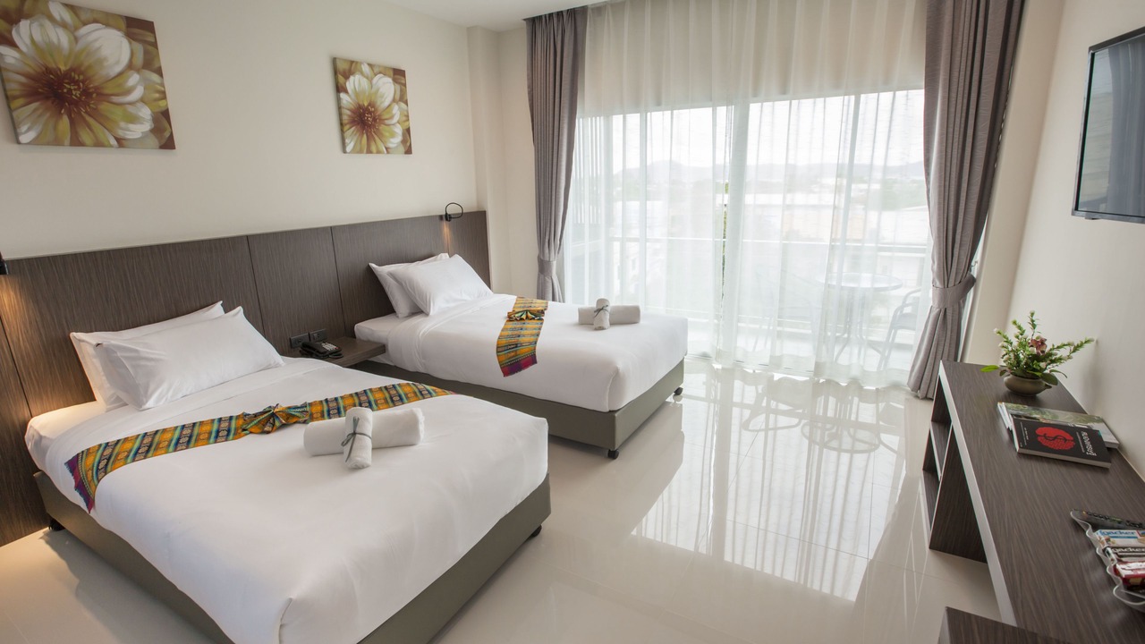Photo of Bedroom in Chalong