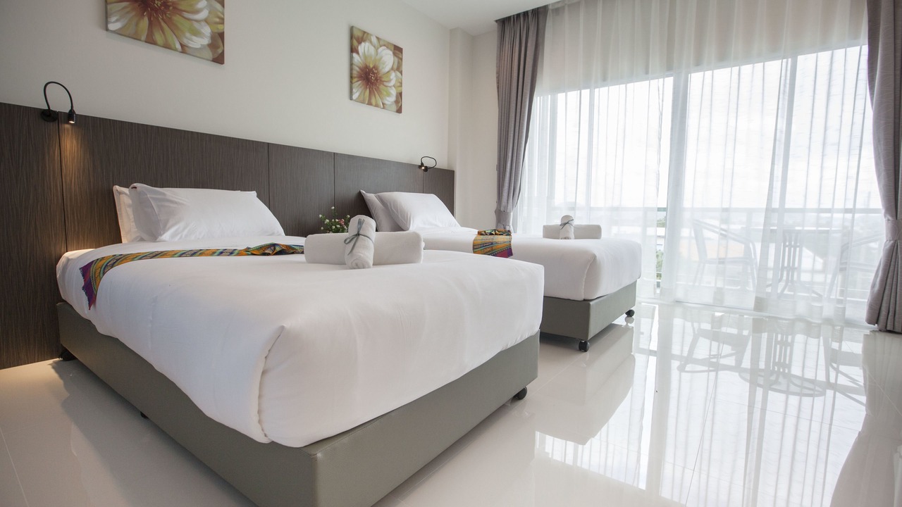 Photo of Bedroom in Chalong