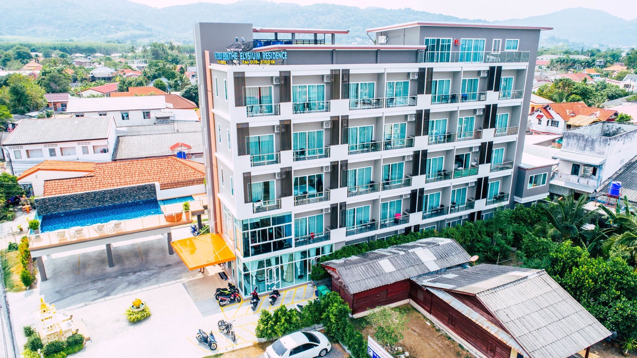 Photo of Outdoor in Chalong