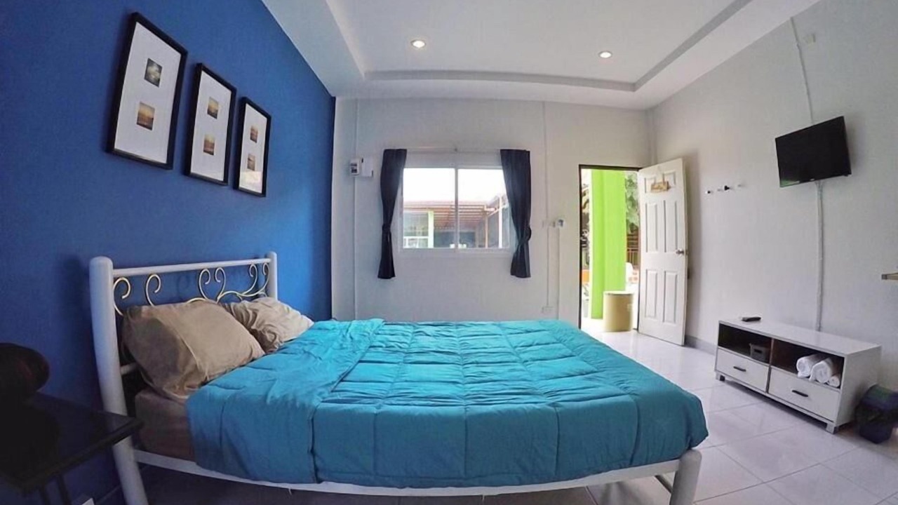 Photo of Bedroom in Ban Saiyuan