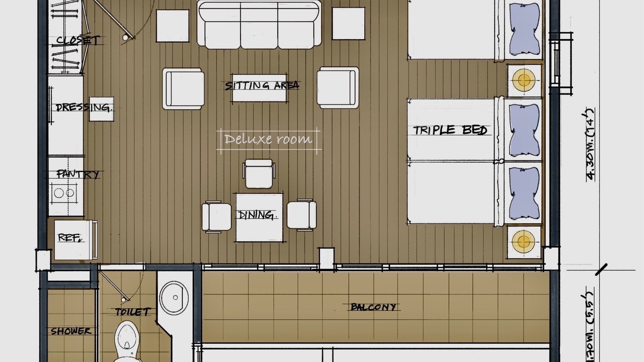 Photo of Bedroom in Ladprao